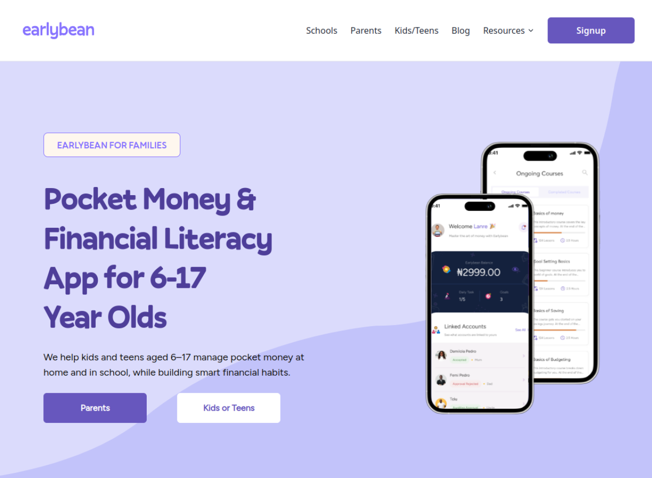 Earlybean — coffee subscription marketplace